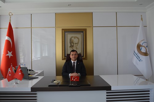 Kaymakamımız Sn. Alper Kırgıl’ın 23 Nisan Ulusal Egemenlik ve Çocuk Bayramı Mesajı